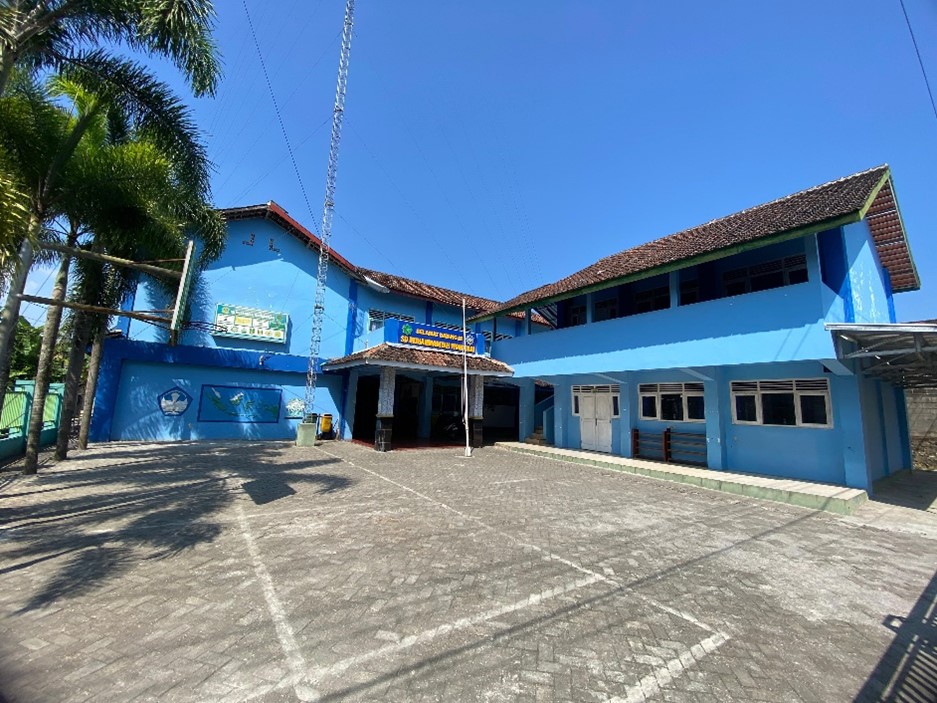 Foto Sekolah Sekarang